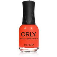 Orly Nail Lacquer - Orange Sorbet - #20658, Nail Lacquer - ORLY, Sleek Nail