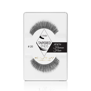 Kasina - Pro Lashes - #KRT20