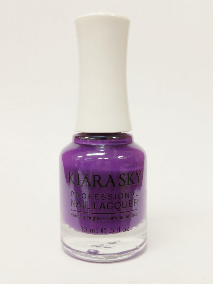 Kiara Sky - Spooktacular 0.5 oz - #LN101, Nail Lacquer - Kiara Sky, Sleek Nail