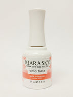 Kiara Sky - Jack-O-Lantern 0.5 oz - #LG103, Gel Polish - Kiara Sky, Sleek Nail