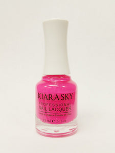 Kiara Sky - Serenity 0.5 oz - #LN108, Nail Lacquer - Kiara Sky, Sleek Nail