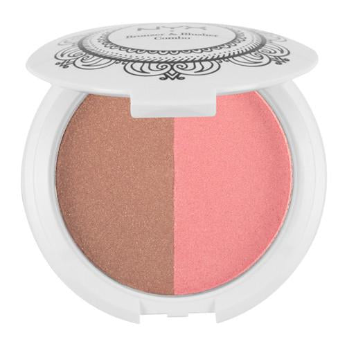 NYX - Bronzer & Blusher Combo - Marbella - BBC03, Face - NYX Cosmetics, Sleek Nail