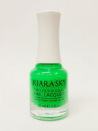 Kiara Sky - Brightenstein 0.5 oz - #LN104, Nail Lacquer - Kiara Sky, Sleek Nail