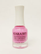 Kiara Sky - Pink-A-Thon 0.5 oz - #LN109, Nail Lacquer - Kiara Sky, Sleek Nail