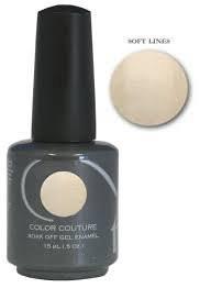 Entity - Soft Lines, Gel Polish - Entity Nail, Sleek Nail