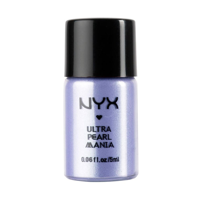 NYX - Loose Pearl Eye Shadow - Space - LP16, Eyes - NYX Cosmetics, Sleek Nail