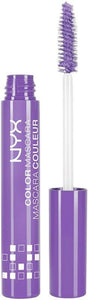 NYX - Color Mascara - Forget Me Not - CM07, Eyes - NYX Cosmetics, Sleek Nail