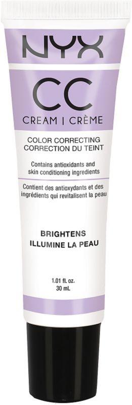 NYX - Color Correcting Cream - Light Lavender - CCCR03, Face - NYX Cosmetics, Sleek Nail