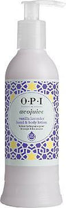 OPI OPI Avojuice Vanilla Lavender 1 oz - #AVL01 - Sleek Nail