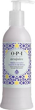 OPI OPI Avojuice Vanilla Lavender 32 oz - #AVL07 - Sleek Nail