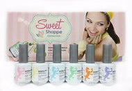 Lechat Nobility - Sweet Shoppe Collection, Gel Polish - Lechat, Sleek Nail