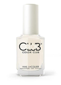 Color Club Nail Lacquer - French Tip 0.5 oz, Nail Lacquer - Color Club, Sleek Nail
