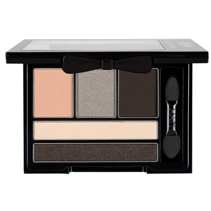 NYX - Love In Florence Eye Shadow Palette - Tryst By The Trevi - LIF06, Eyes - NYX Cosmetics, Sleek Nail