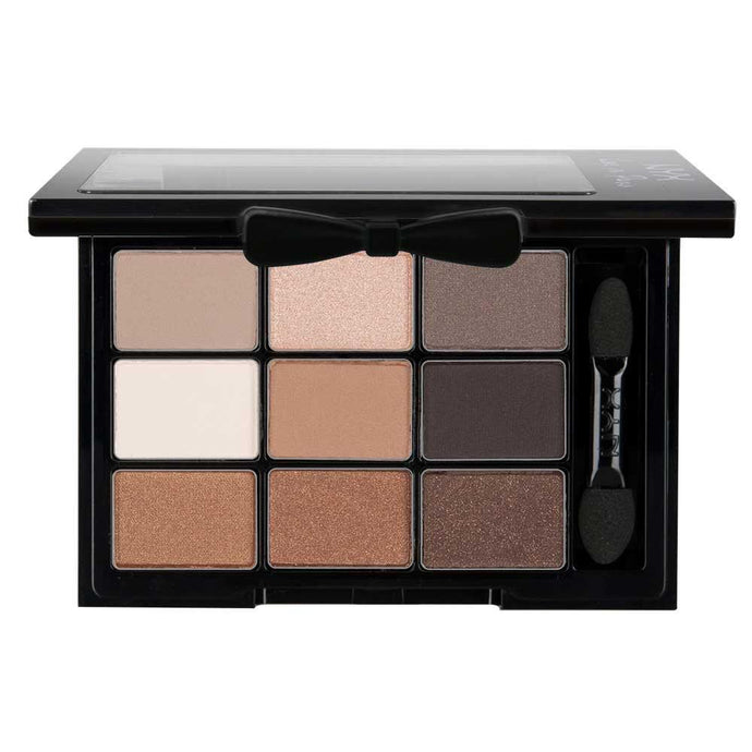 NYX - Love In Paris Eye Shadow Palette - Parisian Chic - LIP05, Eyes - NYX Cosmetics, Sleek Nail