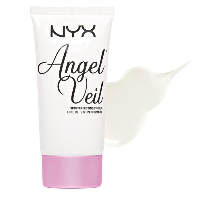 NYX - Angel Veil Skin Perfecting Primer - AVP01, Face - NYX Cosmetics, Sleek Nail
