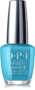 OPI Infinite Shine - Can't Find My Czechbook - #ISLE75