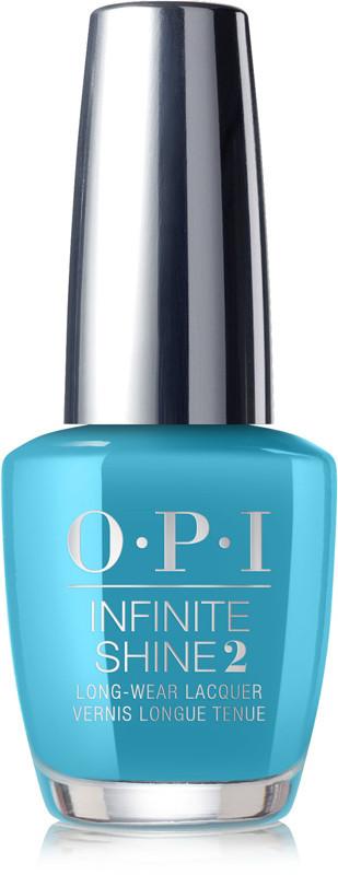 OPI Infinite Shine - Can't Find My Czechbook - #ISLE75
