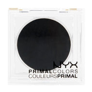 NYX - Primal Colors - Hot Black - PC01, Face - NYX Cosmetics, Sleek Nail