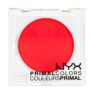 NYX - Primal Colors - Hot Orange - PC06, Face - NYX Cosmetics, Sleek Nail