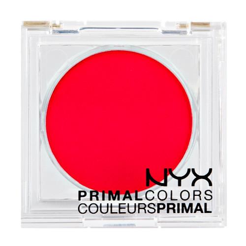 NYX - Primal Colors - Hot Red - PC07, Face - NYX Cosmetics, Sleek Nail