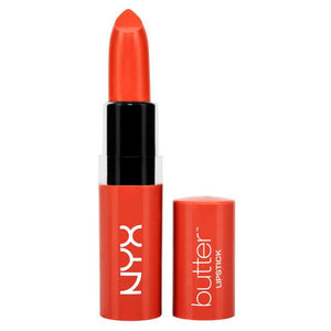 NYX - Butter Lipstick - Fireball - BLS06, Lips - NYX Cosmetics, Sleek Nail