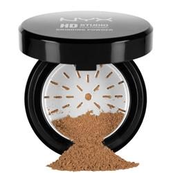 NYX - High Definition Grinding Powder - Sand Beige - HDGP03, Face - NYX Cosmetics, Sleek Nail