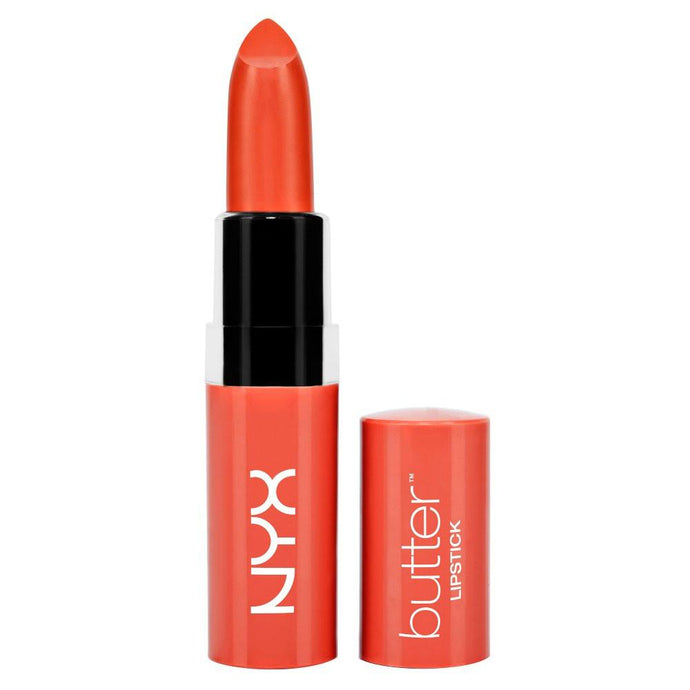 NYX - Butter Lipstick - Hot Tamale - BLS10, Lips - NYX Cosmetics, Sleek Nail