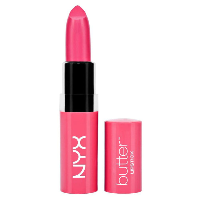 NYX - Butter Lipstick -Little Susie - BLS12, Lips - NYX Cosmetics, Sleek Nail