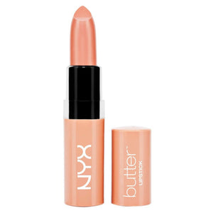 NYX - Butter Lipstck - Sugar Wafer - BLS13, Lips - NYX Cosmetics, Sleek Nail