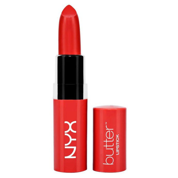 NYX - Butter Lipstick - Juju - BLS15, Lips - NYX Cosmetics, Sleek Nail