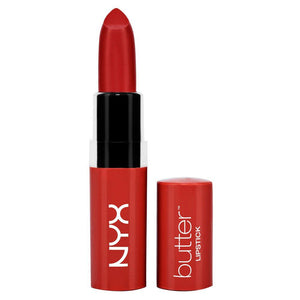 NYX - Butter Lipstick - Big Cherry - BLS19, Lips - NYX Cosmetics, Sleek Nail