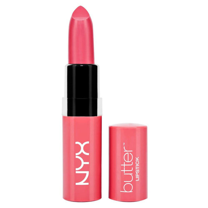 NYX - Butter Lipstick - Fizzies - BLS21, Lips - NYX Cosmetics, Sleek Nail