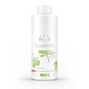 Wella - Elements Renewing Shampoo 33.8 oz