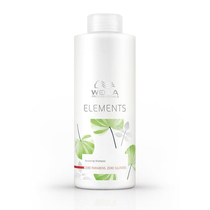 Wella - Elements Renewing Shampoo 33.8 oz