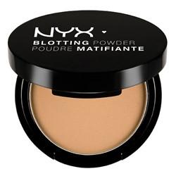NYX - Blotting Powder - Medium-Dark - BLP03, Face - NYX Cosmetics, Sleek Nail