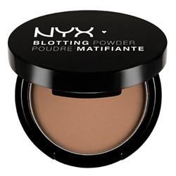NYX - Blotting Powder - Deep - BLP04, Face - NYX Cosmetics, Sleek Nail