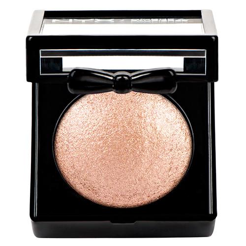 NYX - Baked Shadow - Peach Ice - BSH09, Eyes - NYX Cosmetics, Sleek Nail