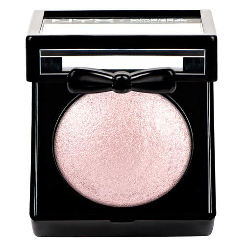 NYX - Baked Shadow - White Noise - BSH15, Eyes - NYX Cosmetics, Sleek Nail