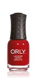 Orly Mani Mini - Haute Red - #28673, Nail Lacquer - ORLY, Sleek Nail
