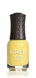 Orly Mani Mini - Lemonade - #28685, Nail Lacquer - ORLY, Sleek Nail