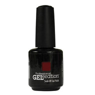 Jessica GELeration - Merlot - #290, Gel Polish - Jessica Cosmetics, Sleek Nail