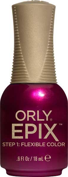 Orly Epix - Acceptance Speech 0.6 oz - #29908, Nail Lacquer - ORLY, Sleek Nail