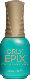 Orly Epix - Green Screen 0.6 oz - #29929, Nail Lacquer - ORLY, Sleek Nail