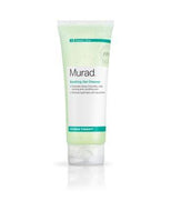 MURAD REDNESS THERAPY - Soothing Gel Cleanser, 6.75 oz., Skin Care - MURAD, Sleek Nail