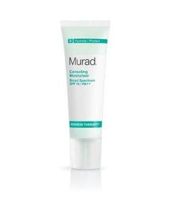 MURAD REDNESS THERAPY - Correcting Moisturizer SPF 15, 1.7 oz., Skin Care - MURAD, Sleek Nail