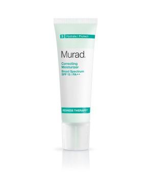 MURAD REDNESS THERAPY - Correcting Moisturizer SPF 15, 1.7 oz., Skin Care - MURAD, Sleek Nail