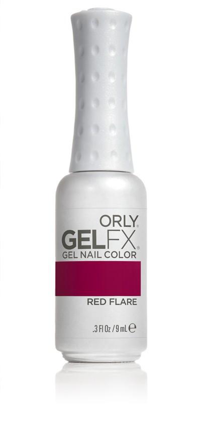 Orly GelFX - Red Flare - #30076, Gel Polish - ORLY, Sleek Nail