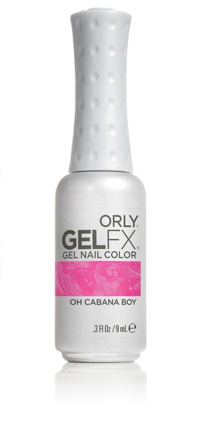 Orly GelFX - Oh Cabana Boy - #30466, Gel Polish - ORLY, Sleek Nail