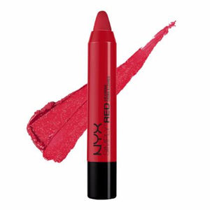 NYX - Simply Red Lip Cream - Candy Apple - SR03, Lips - NYX Cosmetics, Sleek Nail
