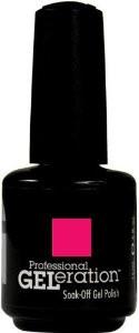 Jessica GELeration - Valentine - #980, Gel Polish - Jessica Cosmetics, Sleek Nail
